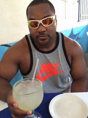 Photo of Quincy J.