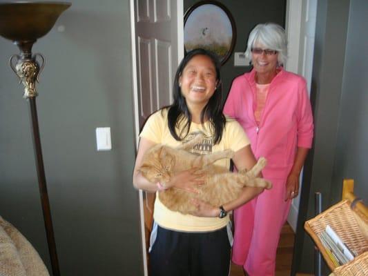 photo of Shulamite W.