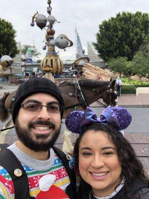 photo of Yessi And Mike M.