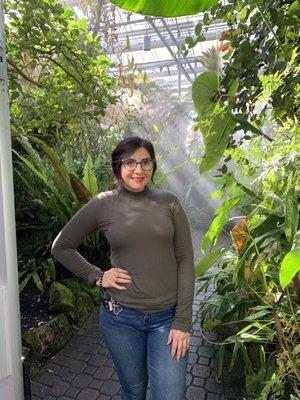 Photo of Crystal H.