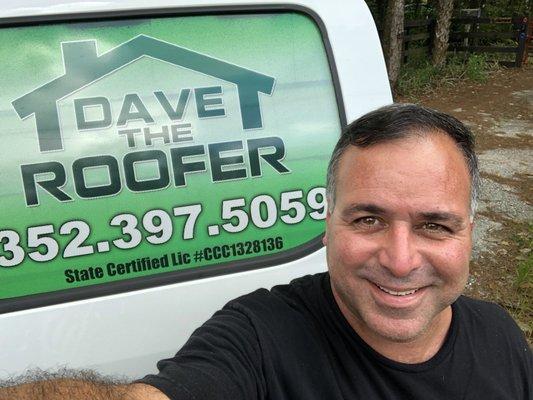 photo of David W.