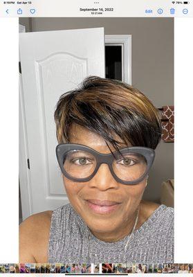 photo of Rosalind R.