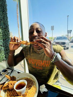 photo of Dominique D.