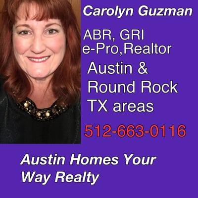 photo of Carolyn Realtor G.