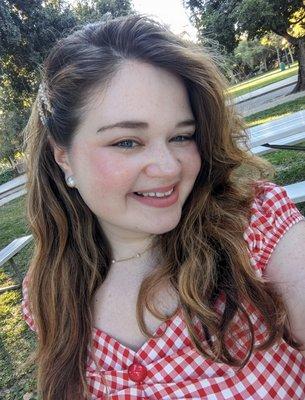 Photo of Jenna M.