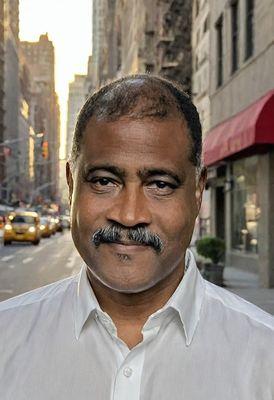 photo of Oscar J. B.