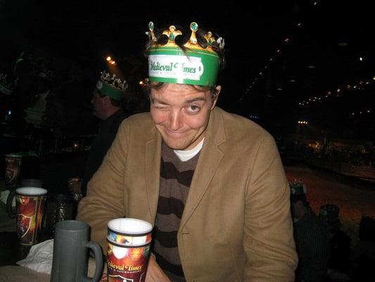 Photo of Kevin F.