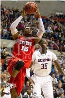 Photo of Njoku U.