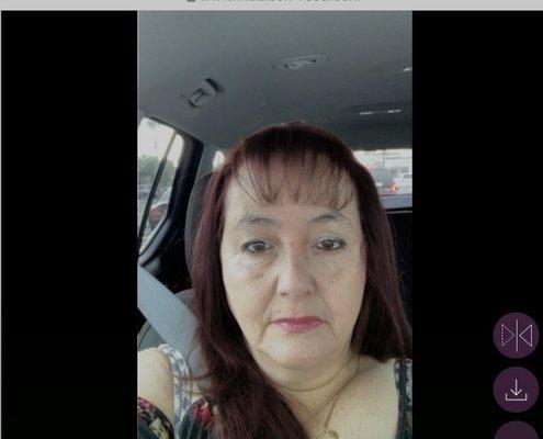 photo of Ms. Cucu L.