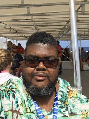 photo of John Earl P.