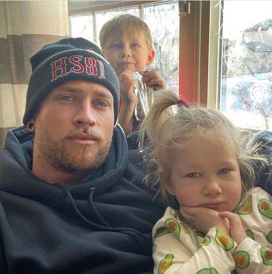 photo of Mark Brett B.