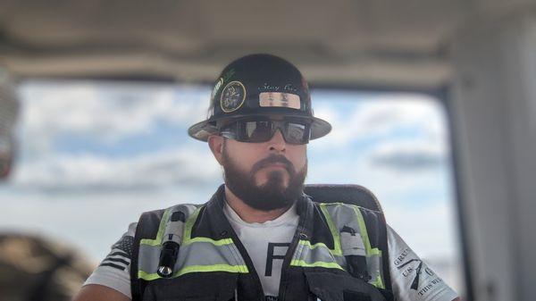 Photo of Adrian V.