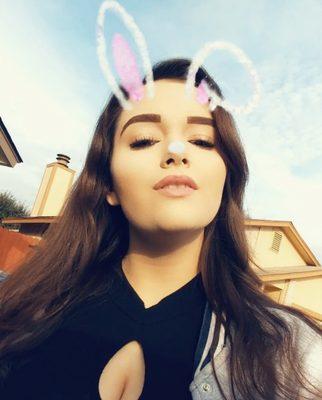 photo of Cat A.