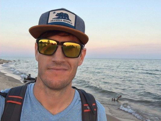 photo of Geoffrey B.