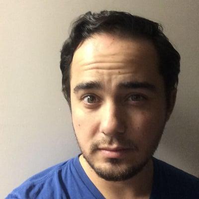 photo of Nicholas M.