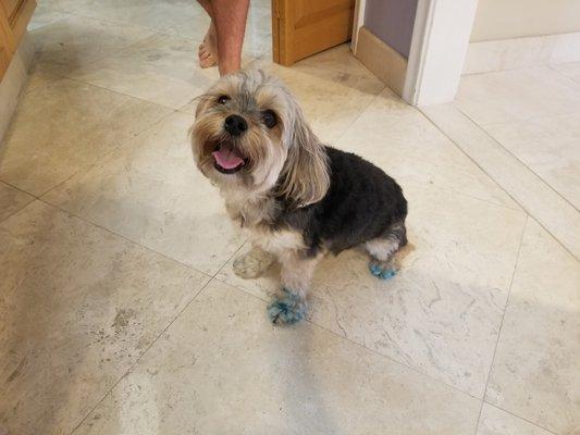 photo of Mitchell R.