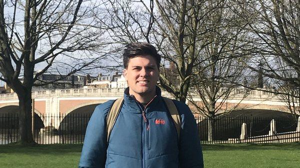 photo of Benjamin H.