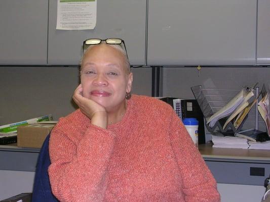 photo of Sheila W.