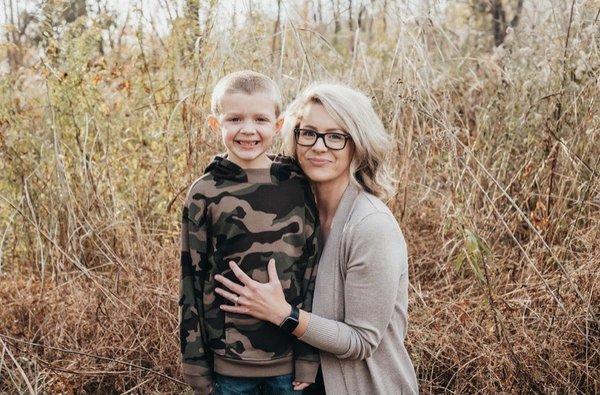 photo of Michelle A.