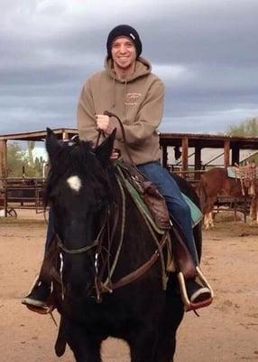 Photo of Christopher W.