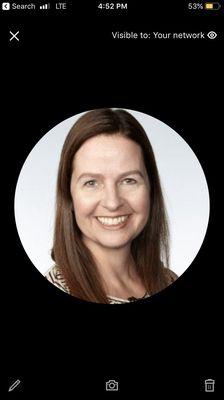 Photo of Kristin D.