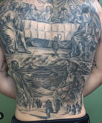 Photo of Inkmanic Tattoo Official ..