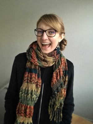 Photo of Rebecca S.