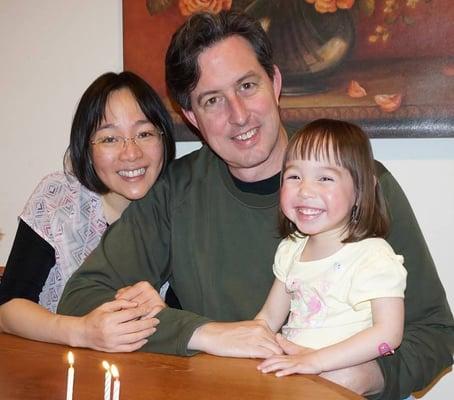 photo of Frederic M.