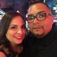 Photo of Erika N Steve S.