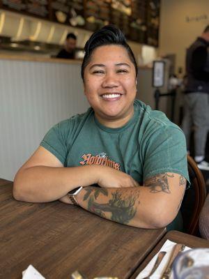 photo of Donnabelle B.