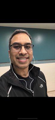 Photo of Ahmeesh P.