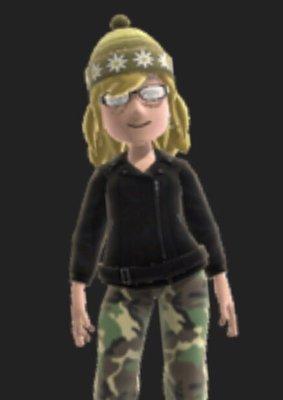 Photo of Shady C.