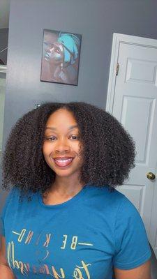 photo of Marchelle R.