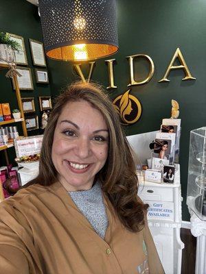 photo of Katherine D.