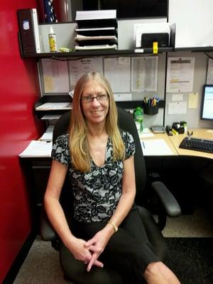 Photo of Amy C.