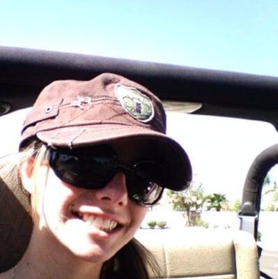 Photo of Kristina B.