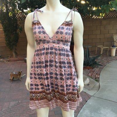 photo of Serenity F.