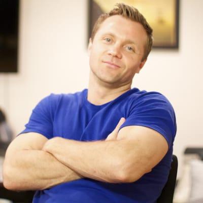 Photo of Dimitri M.