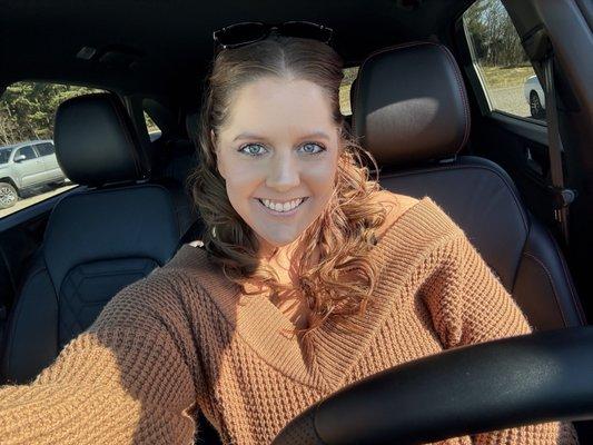 Photo of Cassie B.