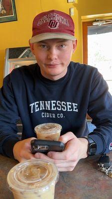 Photo of Elijah G.
