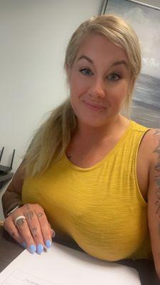 Photo of Ashley R.