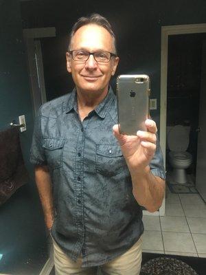Photo of Mark P.