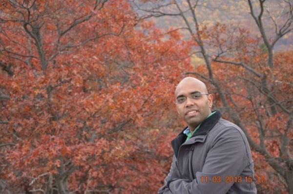 Photo of Abhishek S.