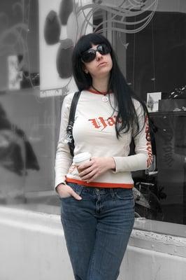 Photo of Amy D.