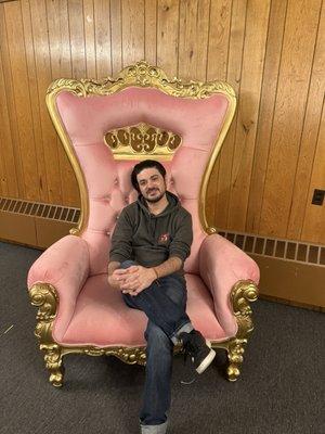 Photo of Adam B.