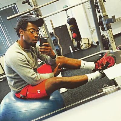 Photo of Jordan B.