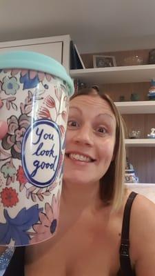 photo of Christine K.