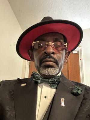 Photo of Silvester B.