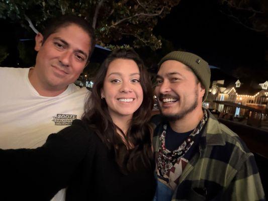 photo of Christine F.