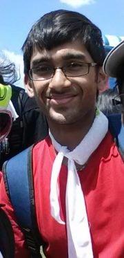 photo of Aravind C.